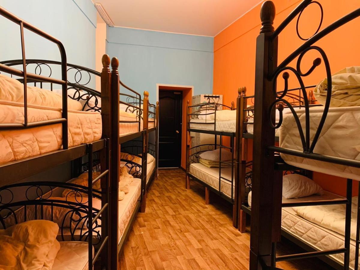 Travel Inn Комсомольская Mosca Esterno foto