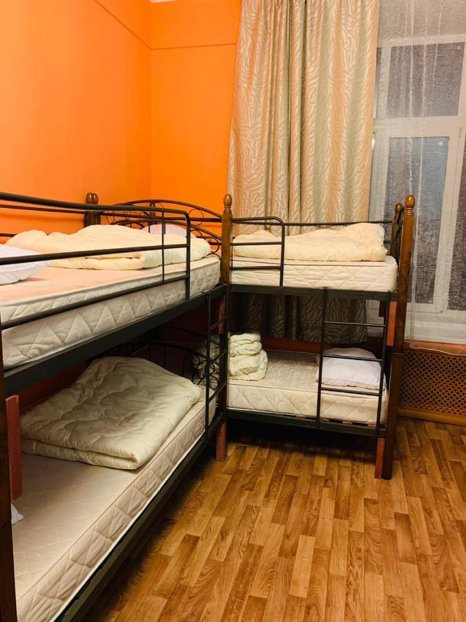 Travel Inn Комсомольская Mosca Esterno foto